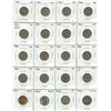 Image 1 : Five Cents - Lot of 20