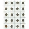 Image 2 : Five Cents - Lot of 20