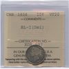 Image 1 : 1858 Ten Cents