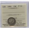 Image 1 : 1884 Ten Cents