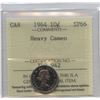 Image 1 : 1964 Ten Cents