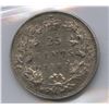 Image 2 : 1882H Twenty-Five Cents