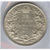 Image 2 : 1911 Twenty-Five Cents