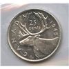 Image 2 : 1945 Twenty-Five Cents