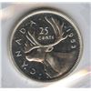 Image 2 : 1953 Twenty-Five Cents - Proof Like