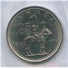 Image 2 : 1973 Twenty-Five Cents - Large Bust