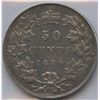 Image 2 : 1870 Fifty Cents - L.C.W.