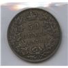 Image 2 : 1871H Fifty Cents