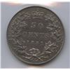 Image 2 : 1881H Fifty Cents
