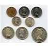 Image 2 : 1953 Canada Coins - Lot of 8