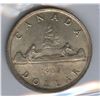 Image 2 : 1937 Silver Dollar