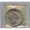 Image 1 : 1938 Silver Dollar