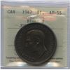Image 1 : 1947 Silver Dollar - JOP
