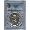 Image 1 : 1947 Silver Dollar - Pointed 7