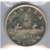 Image 2 : 1952 Silver Dollar - No Waterlines