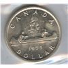 Image 2 : 1955 Silver Dollar