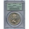 Image 1 : 1955 Silver Dollar - Arnprior with Die Break