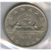 Image 2 : 1955 Silver Dollar - Arnprior with Die Break