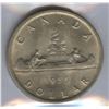Image 2 : 1955 Silver Dollar - Fu Manchu