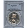 Image 1 : 1956 Silver Dollar