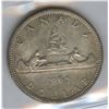 Image 2 : 1965 Silver Dollar - Small Beads Pointed 5