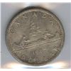 Image 2 : 1965 Silver Dollar - Small Beads Pointed 5