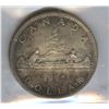 Image 2 : 1965 Silver Dollar - Large Beads Blunt 5