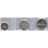 Image 3 : 1948 Canada Complete Coin Set - All ICCS Graded