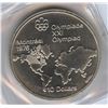 Image 2 : 1974 Montreal Olympics $10 Error