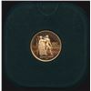 Image 2 : 1976 Canada $100 Gold 22k Coin