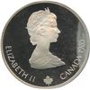 Image 1 : 1985 Calgary Olympics $20 Speed Skating Error