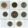 Image 2 : RCM Souvenir Medallion/Token Lot of 8