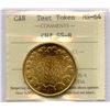 Image 1 : RCM Salesman Token, CH #SS-8