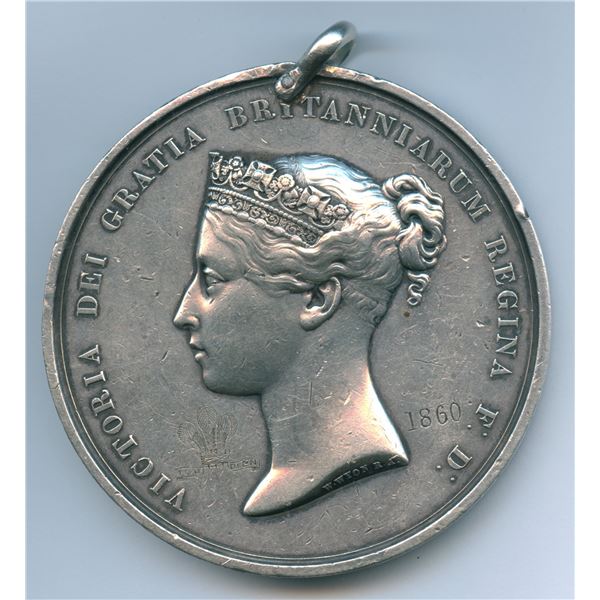 Indian Chief Medal