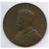 Image 1 : Canadian Medal - 60th Anniversary of Canadian Confederation Table Medal, 1927