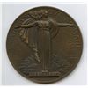 Image 2 : Canadian Medal - 60th Anniversary of Canadian Confederation Table Medal, 1927
