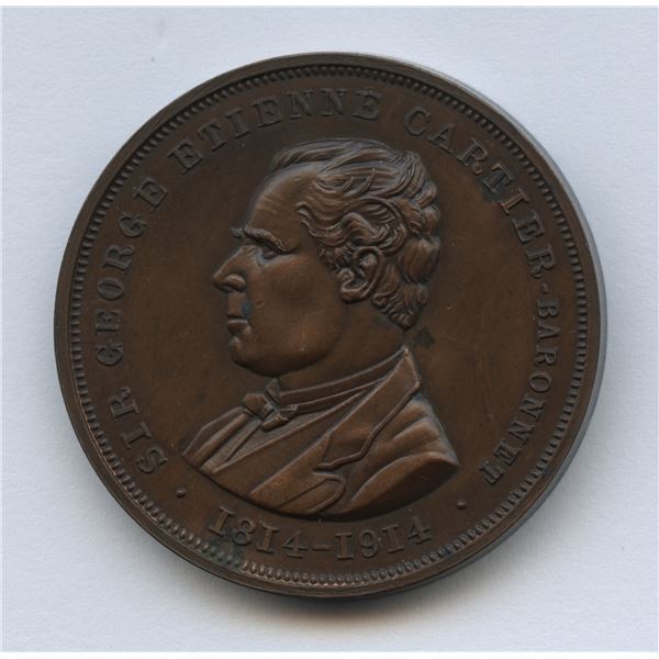 George Etienne Cartier Medal