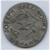 Image 1 : Lr. 1210 — Knights of Labour. 1883. Iron.