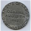 Image 2 : Lr. 1210 — Knights of Labour. 1883. Iron.