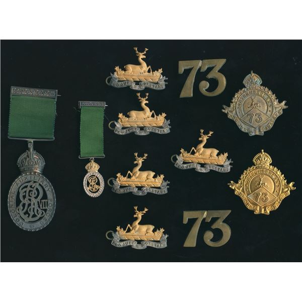 New Brunswick Colonial Auxiliary Forces