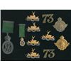 Image 1 : New Brunswick Colonial Auxiliary Forces