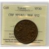 Image 1 : Newfoundland Rutherford Token