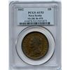 Image 1 : Province of Nova Scotia One Penny Token, 1832