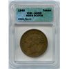 Image 1 : Province of Nova Scotia One Penny Token, 1840