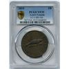 Image 1 : Lower Canada Magdelan Island Token, 1815