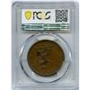 Image 2 : Lower Canada One Penny Token, 1812