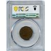 Image 2 : Lower Canada Farthing Token, 1812 - Richard Hurd