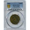 Image 1 : Lower Canada Token, 1820