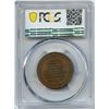 Image 2 : Wellington Lower Canada ½ Penny Token (c.1812)