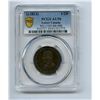 Image 1 : Wellington Lower Canada ½ Penny Token (c.1813)